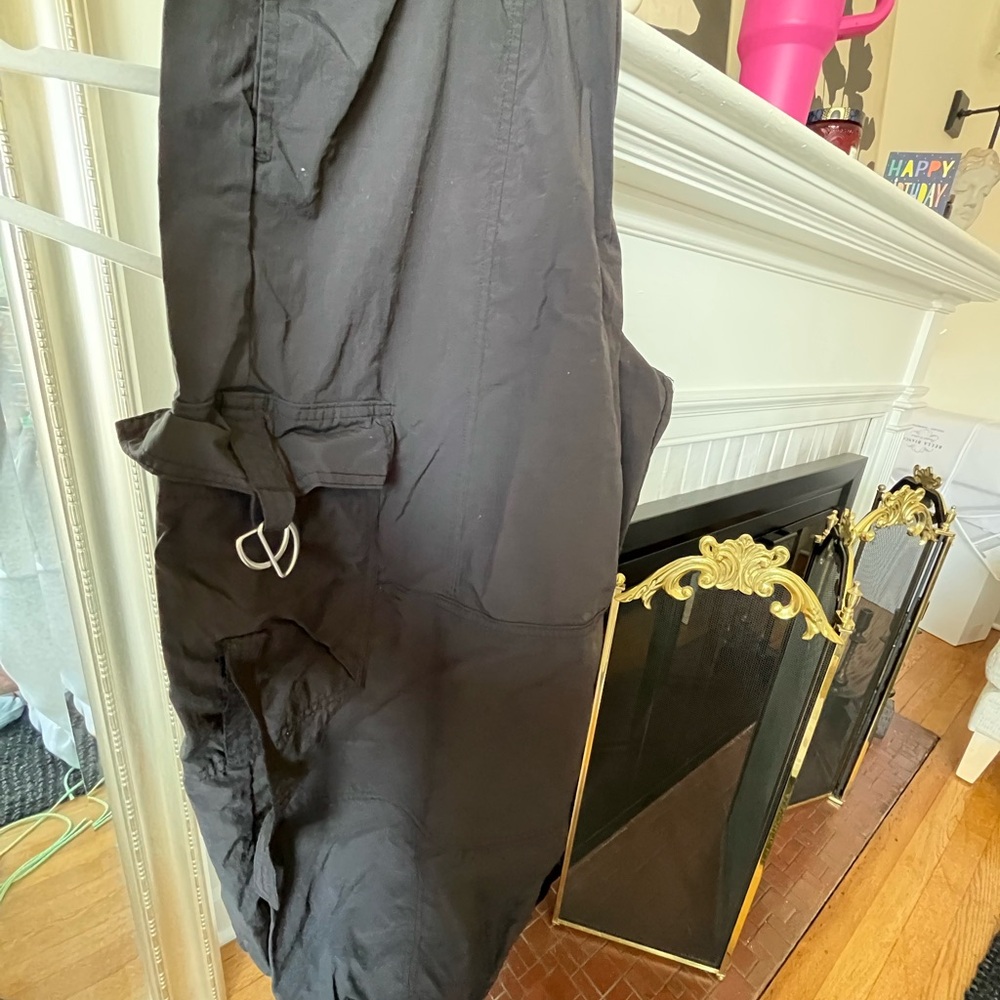 Men's Black Pants